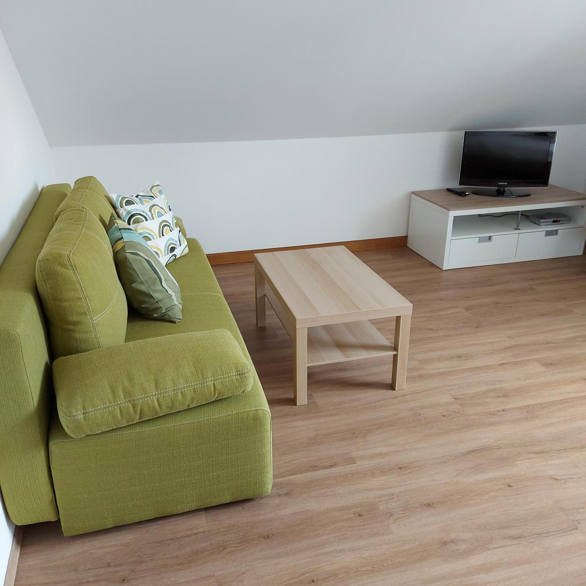 Ferienwohnung Am Berg Wiesent Bagian luar foto